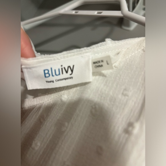 Bluivy flowy t-shirt. Perfect for summer ! - Picture 3 of 3